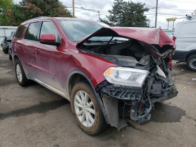 dodge durango sx 2015 1c4rdjag3fc133453