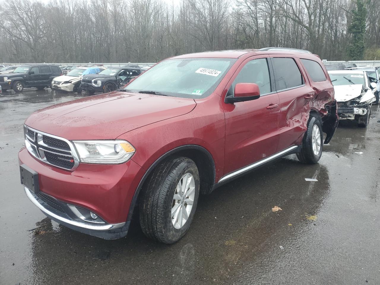 dodge durango 2015 1c4rdjag3fc145702