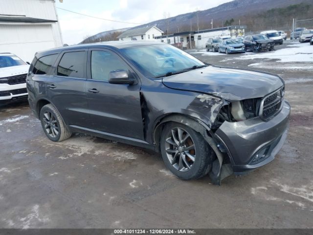 dodge durango 2015 1c4rdjag3fc147806