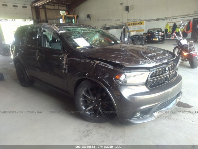 dodge durango 2015 1c4rdjag3fc203016