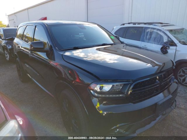 dodge durango 2015 1c4rdjag3fc888604