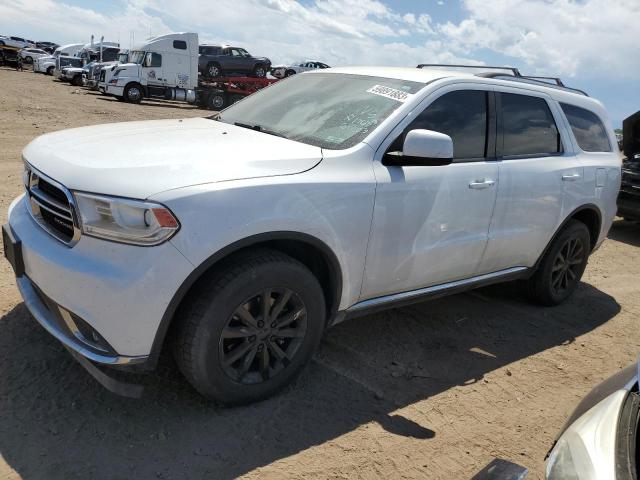 dodge durango 2017 1c4rdjag3hc601409