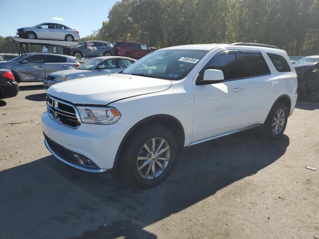 dodge durango sx 2017 1c4rdjag3hc679298