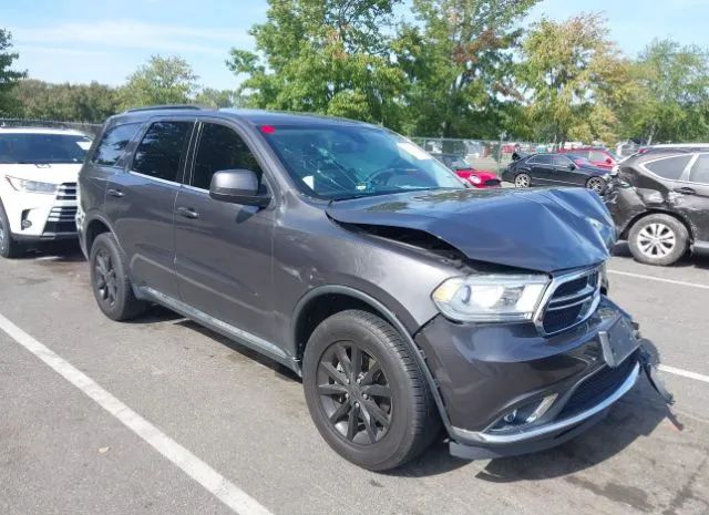 dodge durango 2017 1c4rdjag3hc806194