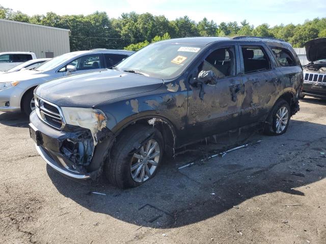 dodge durango 2017 1c4rdjag3hc860496