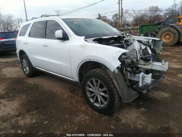 dodge durango 2017 1c4rdjag3hc898598