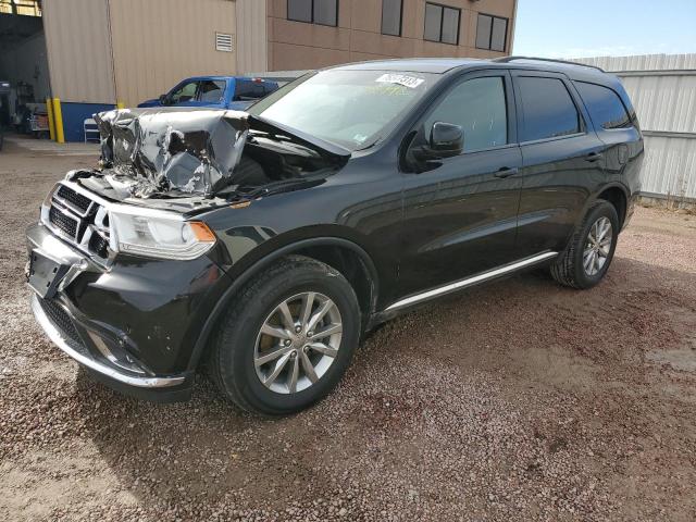 dodge durango 2017 1c4rdjag3hc898942