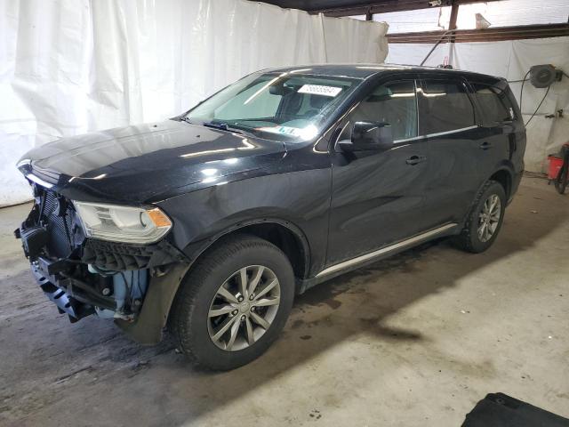 dodge durango sx 2017 1c4rdjag3hc936962