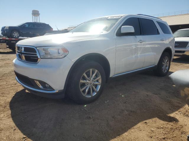 dodge durango sx 2018 1c4rdjag3jc160290