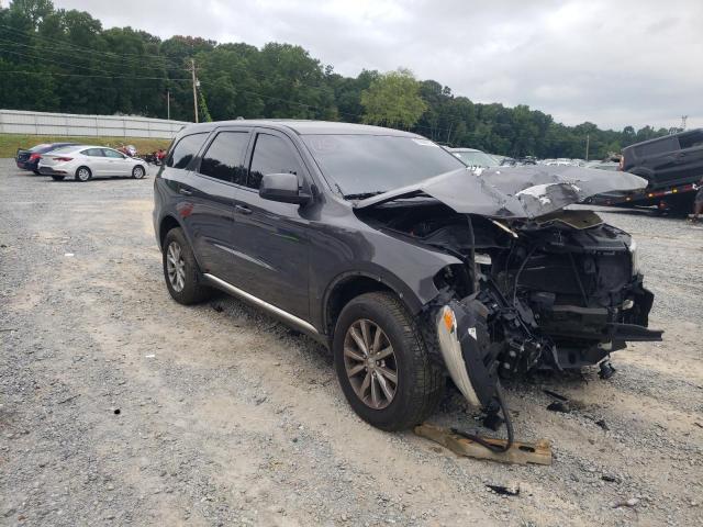 dodge durango sx 2018 1c4rdjag3jc176666