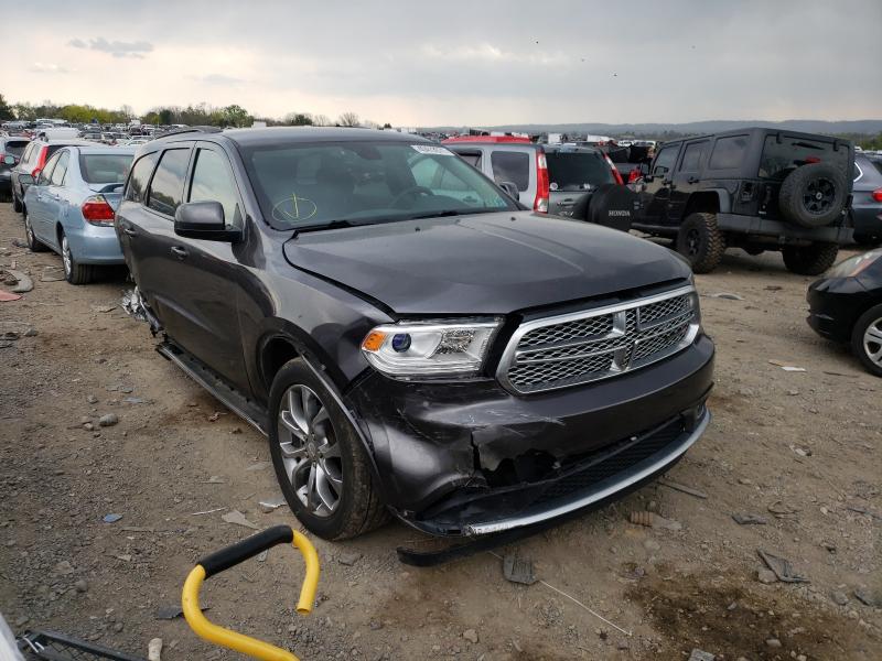 dodge durango sx 2018 1c4rdjag3jc201713