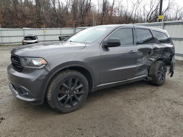 dodge durango sx 2018 1c4rdjag3jc314058