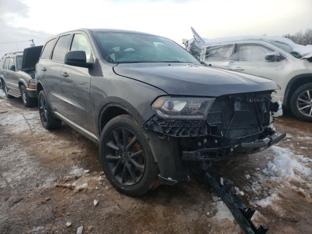 dodge durango sx 2018 1c4rdjag3jc482959