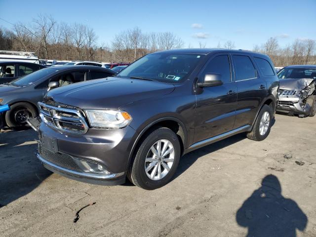 dodge durango sx 2019 1c4rdjag3kc599491