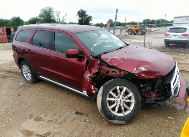 dodge durango 2019 1c4rdjag3kc605287