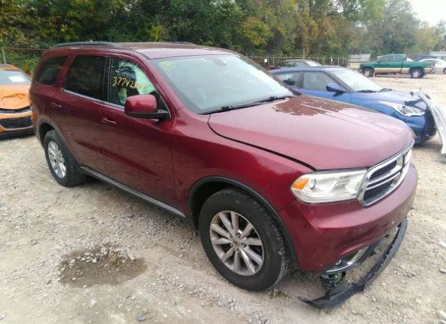 dodge durango 2019 1c4rdjag3kc651198