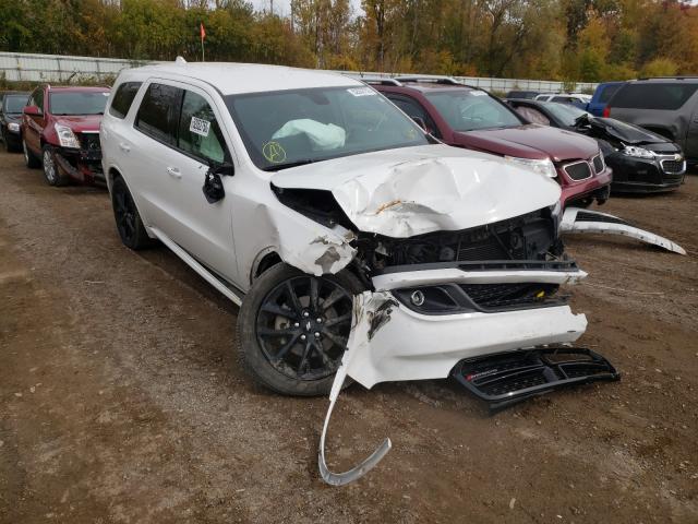 dodge durango sx 2019 1c4rdjag3kc683813