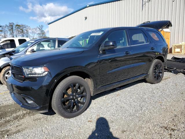 dodge durango sx 2020 1c4rdjag3lc330666