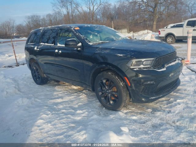 dodge durango 2021 1c4rdjag3mc853106