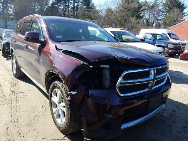 dodge durango sx 2012 1c4rdjag4cc146935