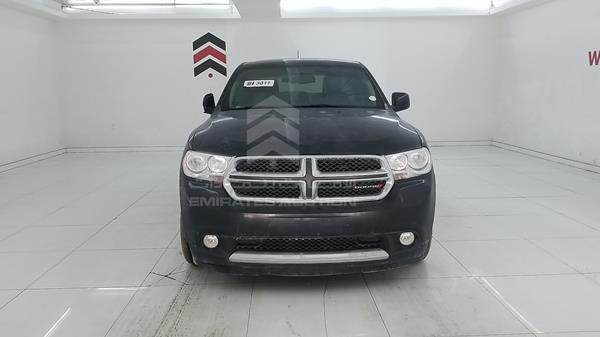 dodge durango 2013 1c4rdjag4dc521160