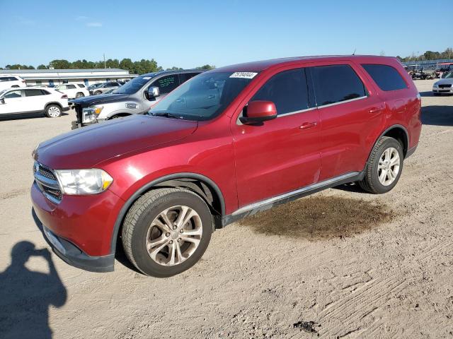 dodge durango sx 2013 1c4rdjag4dc535494