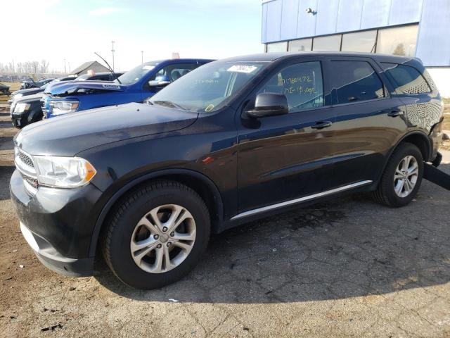 dodge durango sx 2013 1c4rdjag4dc629360