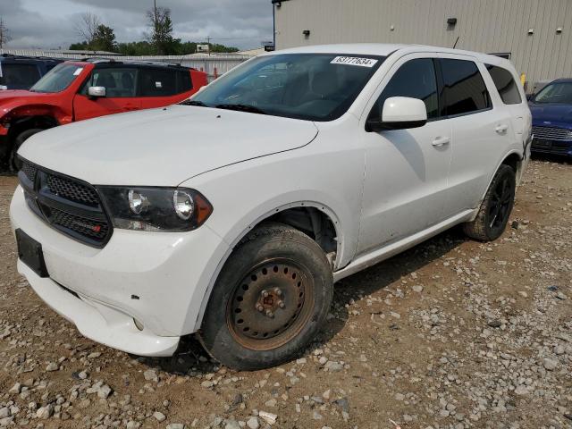 dodge durango sx 2013 1c4rdjag4dc670068