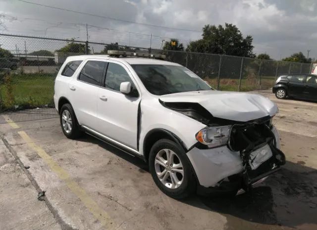 dodge durango 2013 1c4rdjag4dc670913