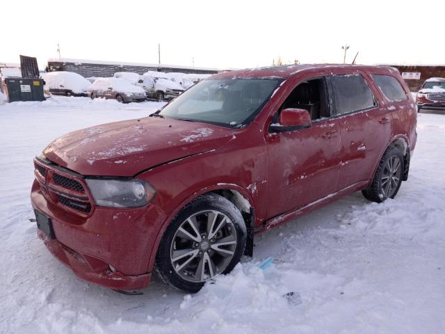 dodge durango 2013 1c4rdjag4dc672774