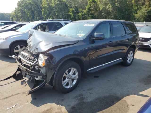 dodge durango sx 2013 1c4rdjag4dc693527