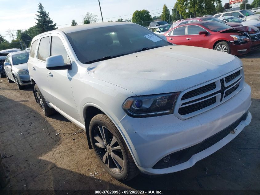 dodge durango 2014 1c4rdjag4ec593977