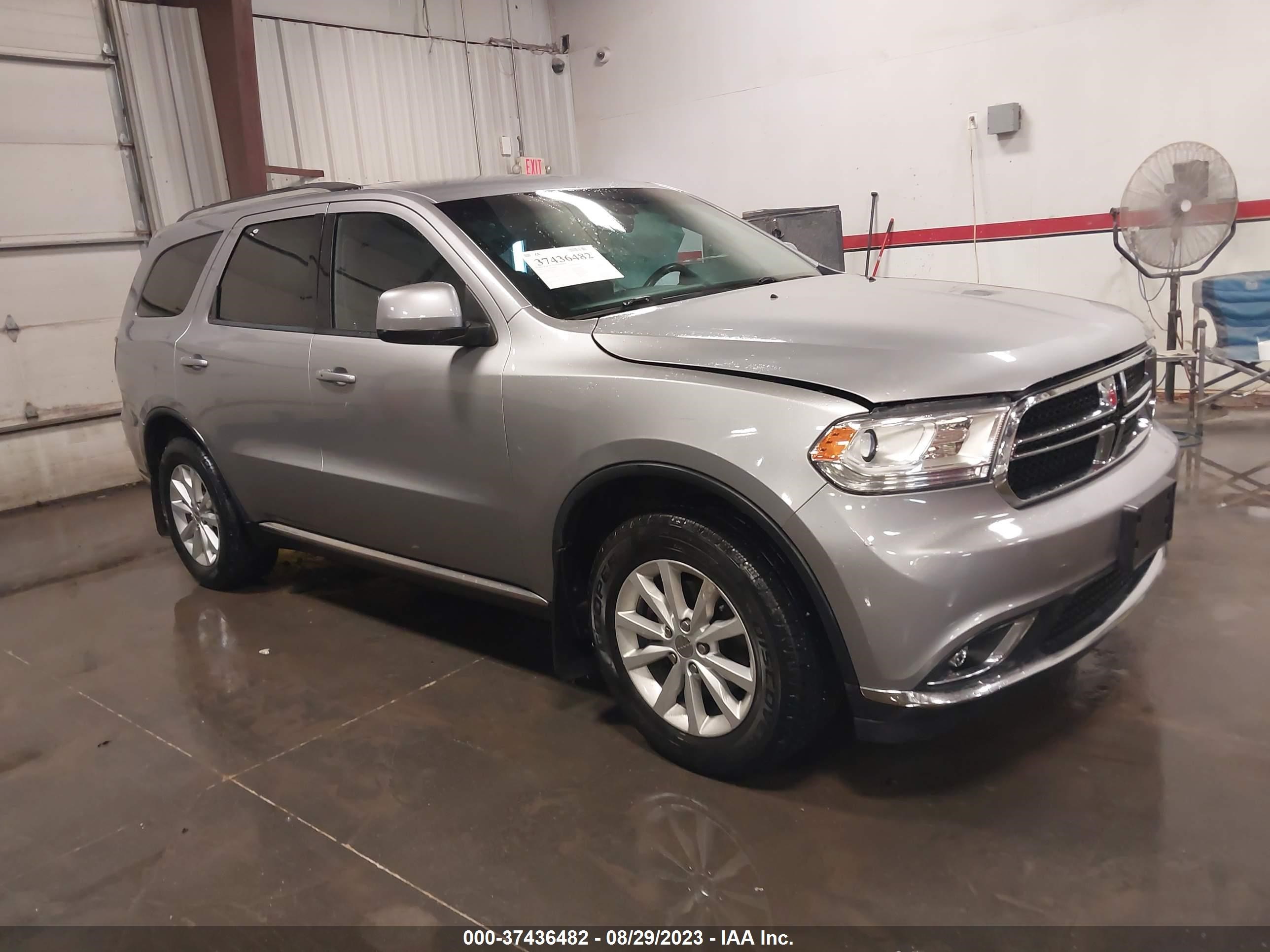 dodge durango 2014 1c4rdjag4ec977032