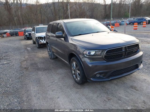 dodge durango 2015 1c4rdjag4fc784865