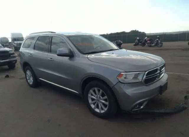 dodge durango 2015 1c4rdjag4fc843042