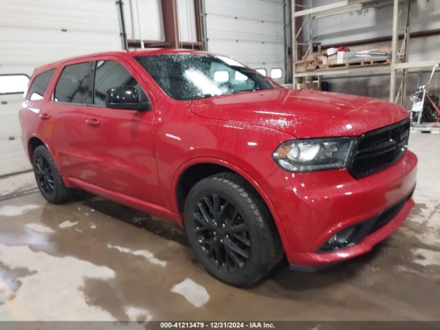 dodge durango 2015 1c4rdjag4fc946784