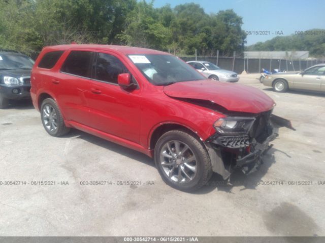 dodge durango 2015 1c4rdjag4fc953752