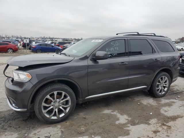 dodge durango sx 2017 1c4rdjag4hc725981