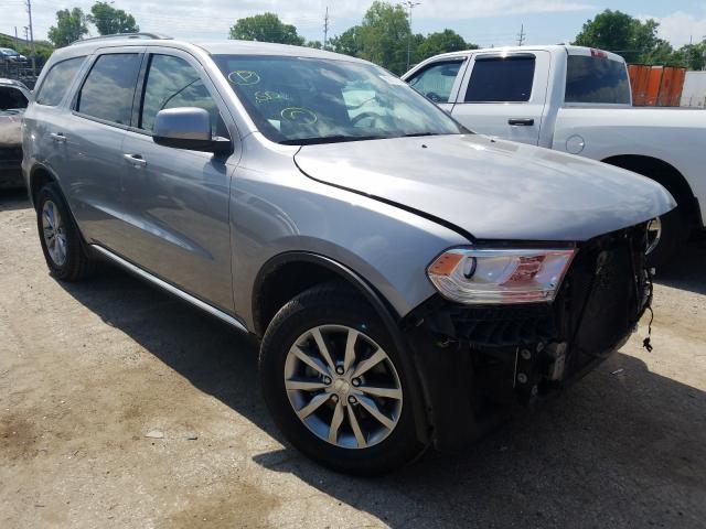 dodge durango sx 2017 1c4rdjag4hc860779