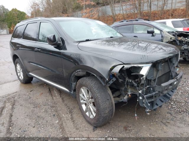 dodge durango 2018 1c4rdjag4jc101071