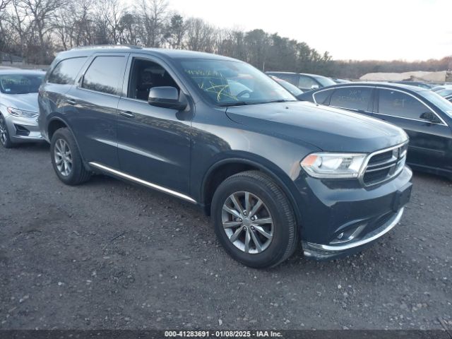 dodge durango 2018 1c4rdjag4jc161156