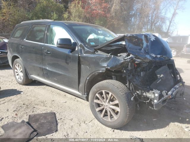 dodge durango 2019 1c4rdjag4kc550686