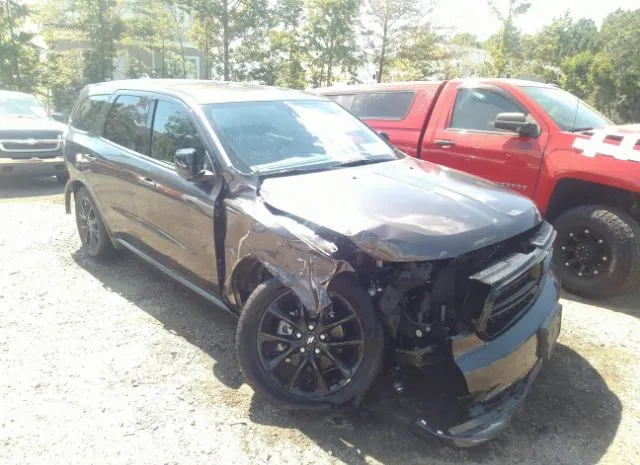 dodge durango 2019 1c4rdjag4kc605654