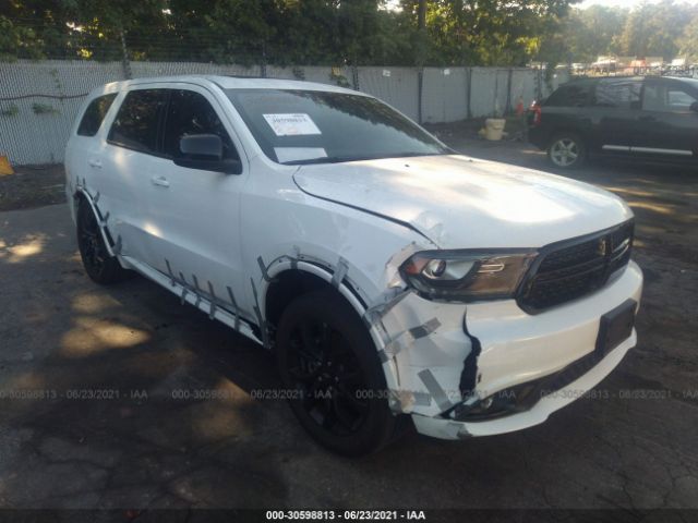 dodge durango 2020 1c4rdjag4lc205675