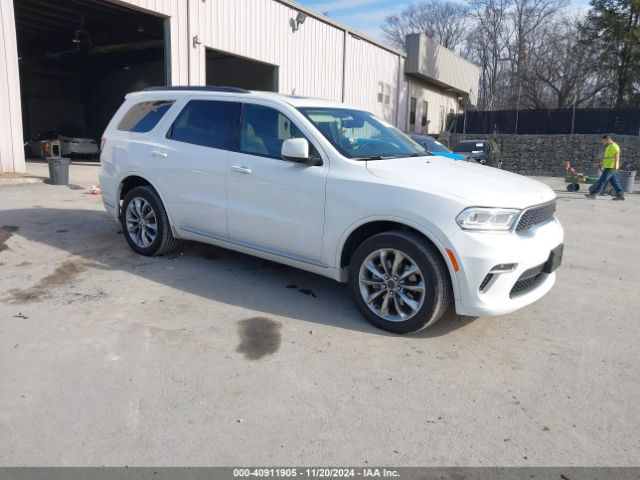 dodge durango 2022 1c4rdjag4nc129474