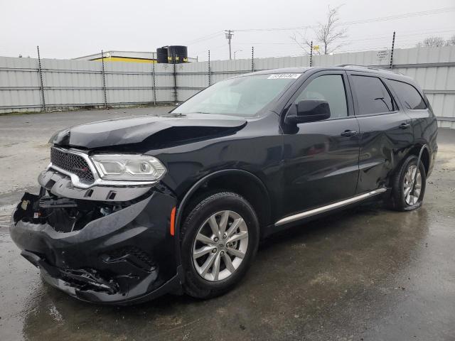 dodge durango sx 2024 1c4rdjag4rc114785