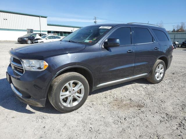 dodge durango 2013 1c4rdjag5dc540381