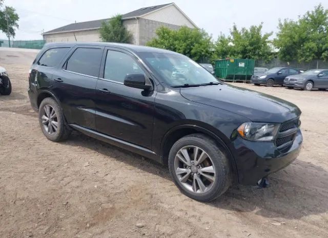 dodge durango 2013 1c4rdjag5dc670516