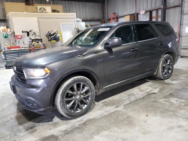 dodge durango sx 2014 1c4rdjag5ec323057