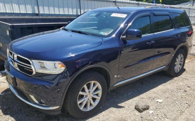 dodge durango 2014 1c4rdjag5ec332776